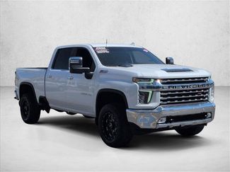 Used 2021 Chevrolet Silverado 2500 LTZ w/ LTZ Convenience Package AWD/4WD video 2
