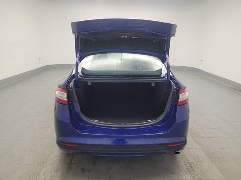 Used 2016 Ford Fusion SE image 29