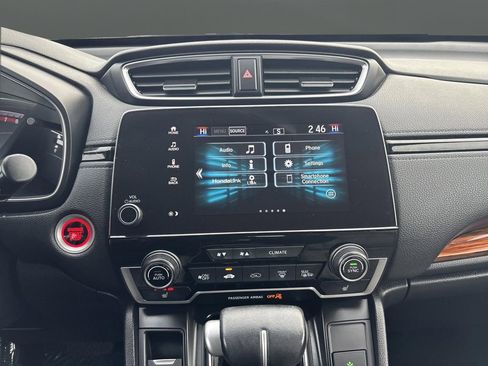 Certified 2018 Honda CR-V EX-L image 9
