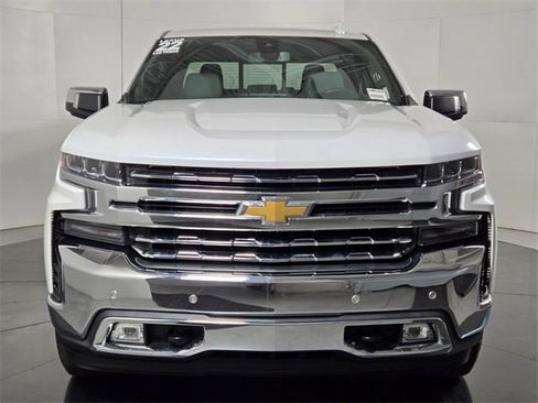 Used 2022 Chevrolet Silverado 1500 LTZ w/ Safety Package II image 8
