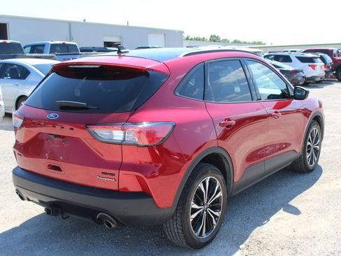 Used 2022 Ford Escape SEL w/ SEL Stealth AWD Package image 6