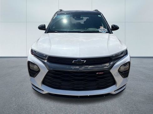 Used 2023 Chevrolet TrailBlazer RS w/ Sun and Liftgate Package AWD/4WD image 6