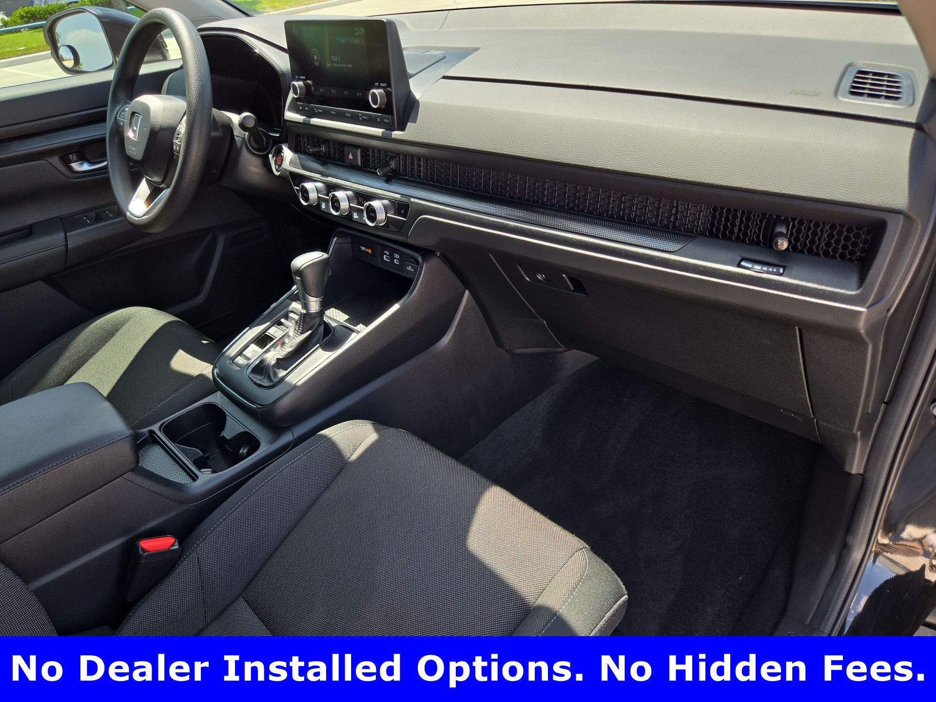 Used 2024 Honda CR-V EX image 32
