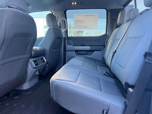 New 2026 Ford F150 XLT w/ Equipment Group 302A MID image 5
