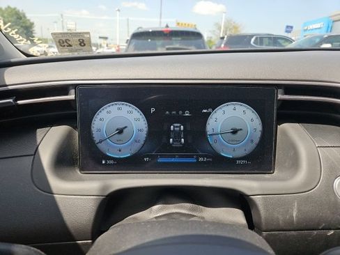 Used 2024 Hyundai Tucson SEL AWD/4WD image 7