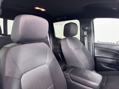 Used 2024 Chevrolet Colorado W/T w/ WT Convenience Package II image 29