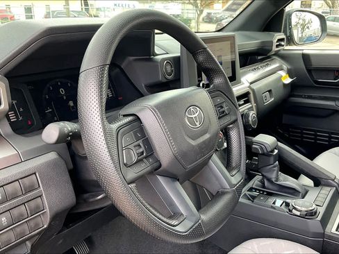 New 2026 Toyota Tacoma SR5 AWD/4WD image 8