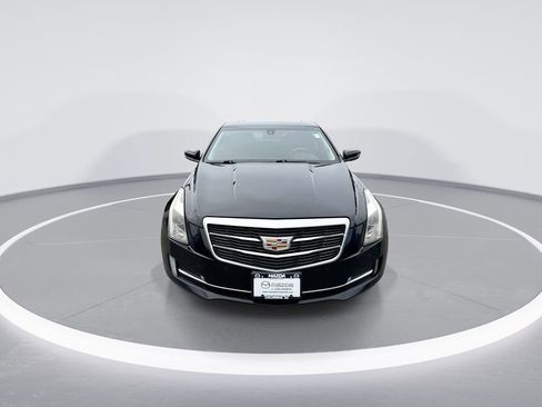 Used 2015 Cadillac ATS Luxury image 3