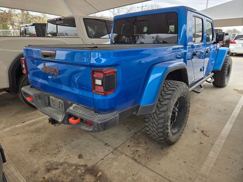 Used 2021 Jeep Gladiator Mojave image 4