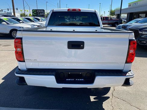 Used 2018 Chevrolet Silverado 1500 Custom w/ LPO, Protection Package image 6