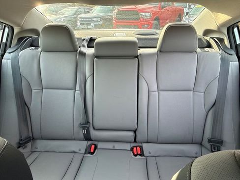 Certified 2022 Subaru Legacy Limited XT image 36