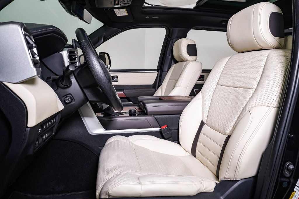 Used 2022 Toyota Tundra 1794 Edition RWD image 18