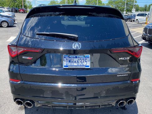 Used 2024 Acura MDX Type S AWD/4WD image 3