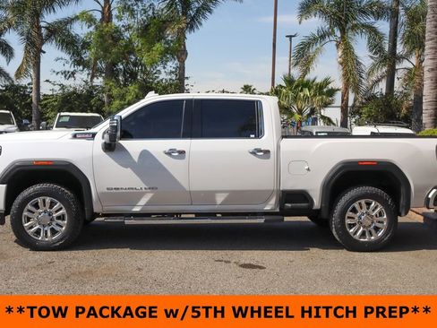 Used 2020 GMC Sierra 2500 Denali w/ Denali Ultimate Package AWD/4WD image 5