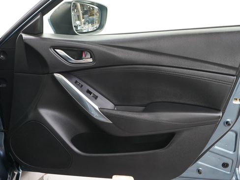 Used 2017 MAZDA MAZDA6 Touring FWD image 9