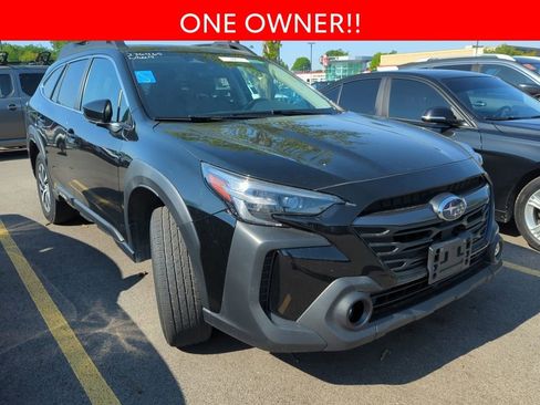 Used 2024 Subaru Outback Premium AWD/4WD image 3