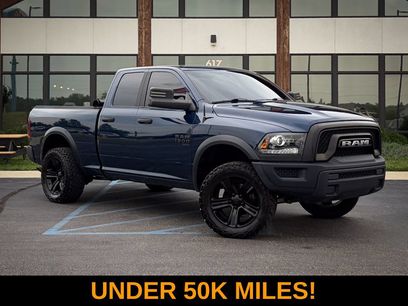 Used 2021 RAM 1500 Warlock w/ Electronics Group