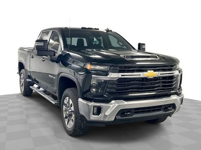 Used 2024 Chevrolet Silverado 2500 LT w/ All Star Edition