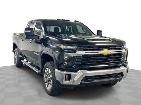 Used 2024 Chevrolet Silverado 2500 LT w/ All Star Edition AWD/4WD image 1
