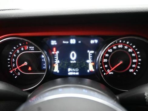Used 2019 Jeep Wrangler Unlimited Rubicon AWD/4WD image 20