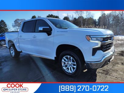 New 2026 Chevrolet Silverado 1500 LT