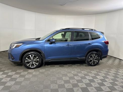 Used 2024 Subaru Forester Limited image 6