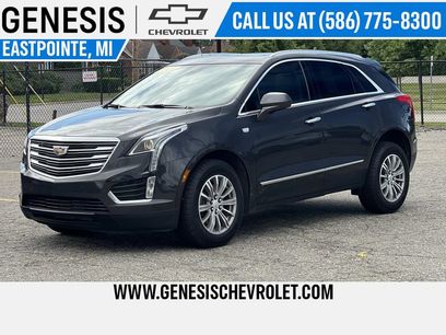 Used 2019 Cadillac XT5 Luxury