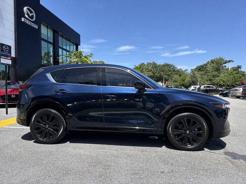 Certified 2023 MAZDA CX-5 AWD 2.5 Turbo image 23