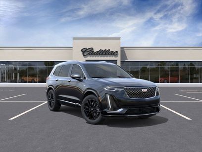 New 2025 Cadillac XT6 Luxury w/ LPO, Floor Liner Package