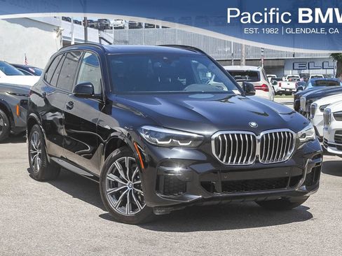 Used 2023 BMW X5 sDrive40i w/ M Sport Package RWD image 1