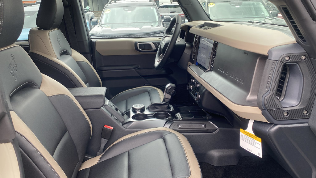 New 2026 Ford Bronco Big Bend AWD/4WD image 12