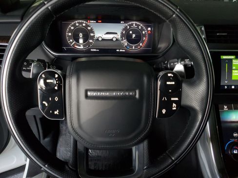 Used 2022 Land Rover Range Rover Sport HSE Silver Edition AWD/4WD image 23