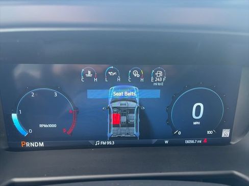Used 2025 Ford F350 Lariat w/ Lariat Ultimate Package AWD/4WD image 16