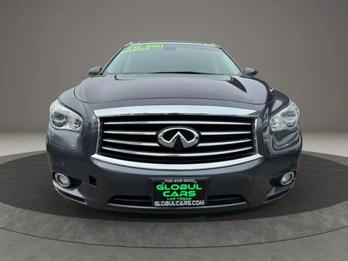 Used 2014 INFINITI QX60 AWD w/ Premium Plus Package image 2