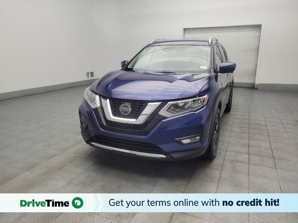 Used 2018 Nissan Rogue SL FWD image 1