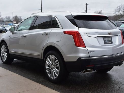 Used 2019 Cadillac XT5 Premium Luxury image 10