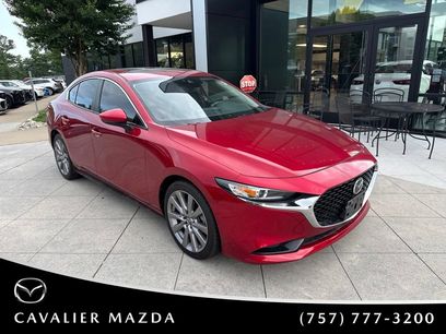 Used 2022 MAZDA MAZDA3 s