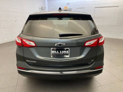 Used 2019 Chevrolet Equinox LT FWD image 7