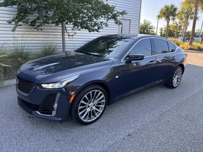 Used 2024 Cadillac CT5 Premium Luxury w/ Technology Package