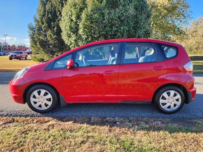 Used 2012 Honda Fit