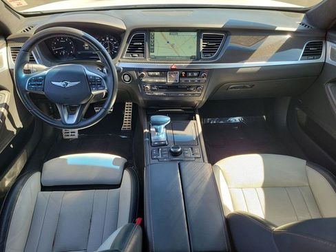 Used 2019 Genesis G80 3.3T Sport AWD/4WD image 21