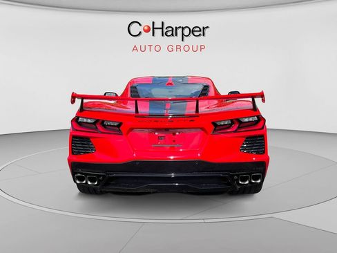 Certified 2024 Chevrolet Corvette Stingray Coupe w/ 1LT RWD image 4