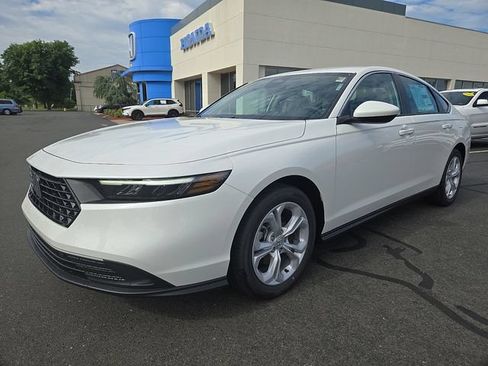 New 2026 Honda Accord LX image 3
