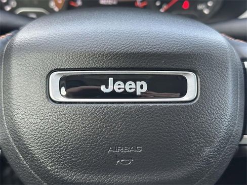 Certified 2022 Jeep Compass Limited w/ Sun and Sound Group image 28