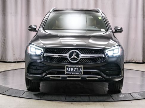 Certified 2022 Mercedes-Benz GLC 300 4MATIC image 6