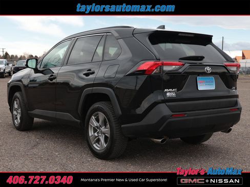 Used 2024 Toyota RAV4 XLE w/ Convenience Package AWD/4WD image 40