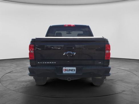Used 2018 Chevrolet Silverado 1500 LT w/ All Star Edition AWD/4WD image 9