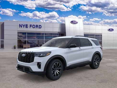 New 2026 Ford Explorer ST-Line AWD/4WD image 2