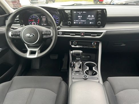 Used 2021 Kia K5 LXS FWD image 5