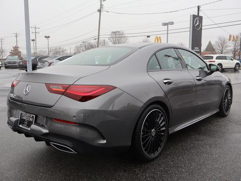 Certified 2025 Mercedes-Benz CLA 250 image 5